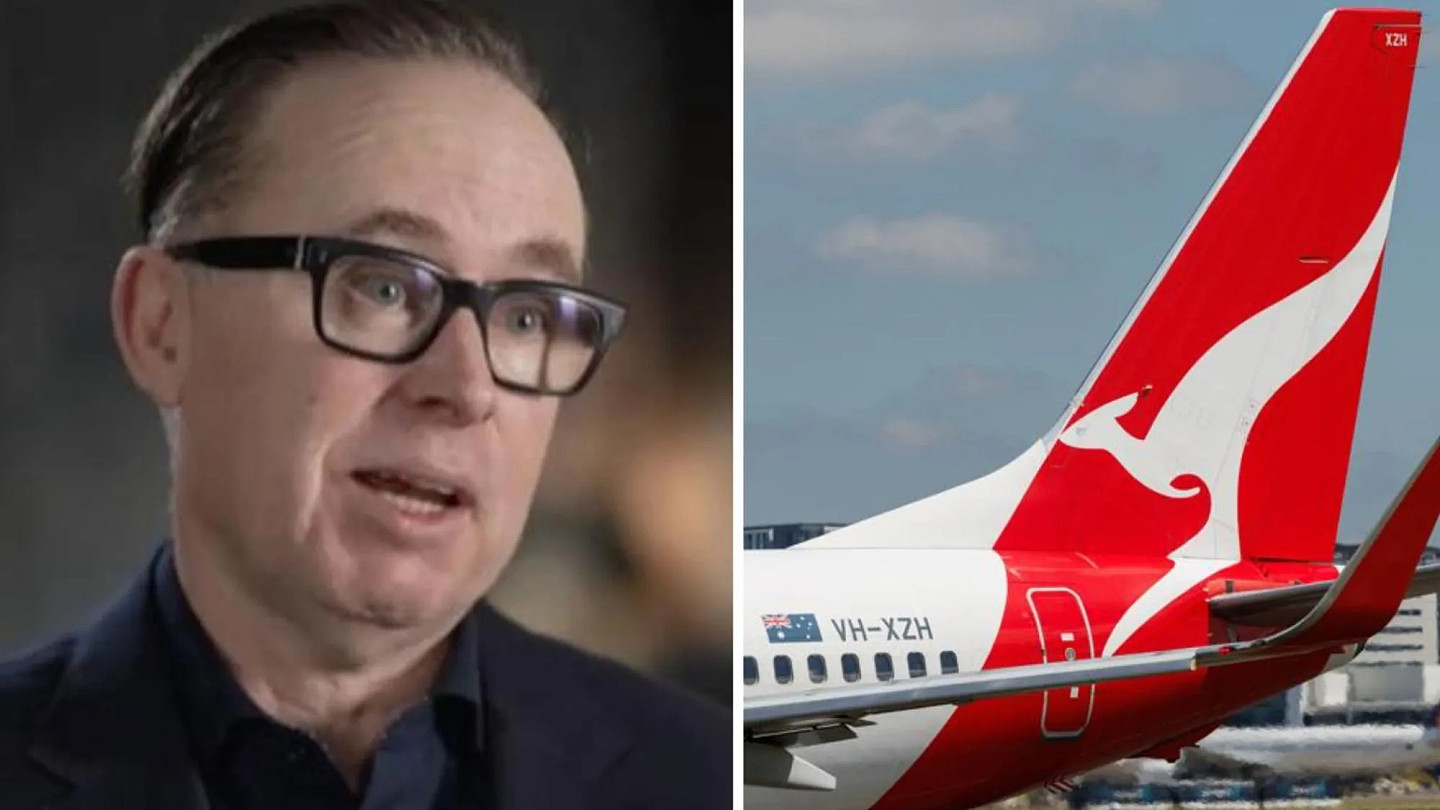 “犯了错误”：前Qantas行政总裁Alan Joyce承认任内失误 - 1