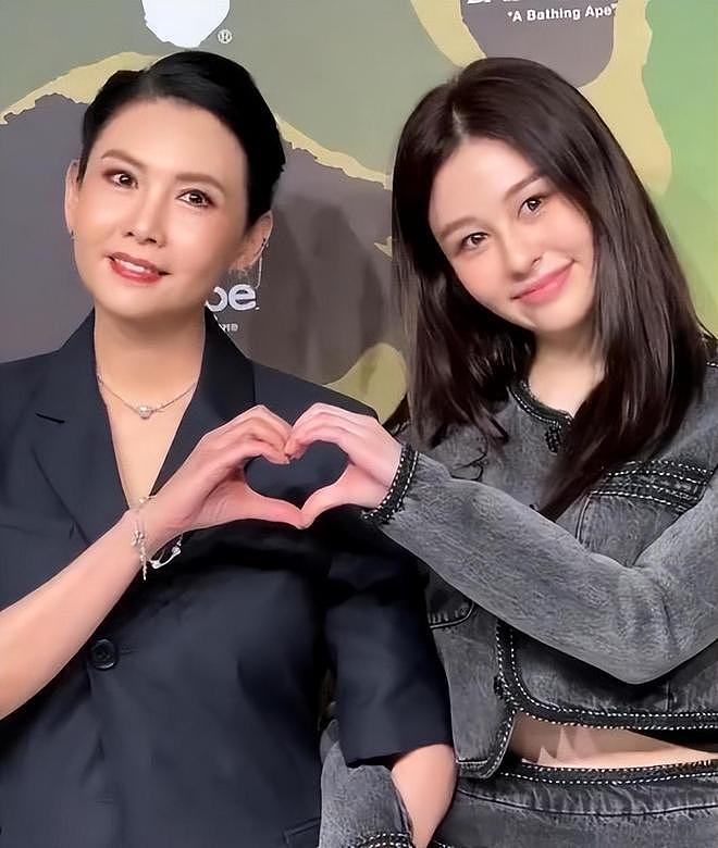 上海女警撞脸邱淑贞走红,网友调侃:比邱淑贞亲生女儿还像本尊 - 2
