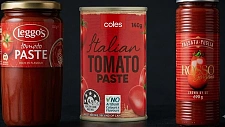 Coles、Aldi商品“暴雷”？澳媒：号称意大利/澳洲番茄酱，实际产地为中国（组图）