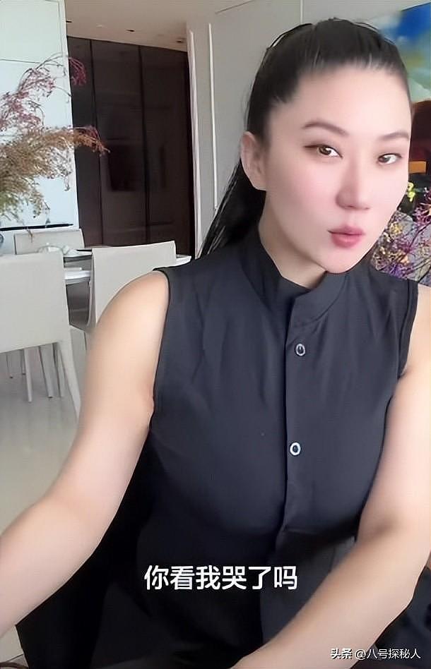 Coco再度悼念谢贤情绪失控，掩面痛哭恭敬鞠躬，自曝吃不下东西（组图） - 6