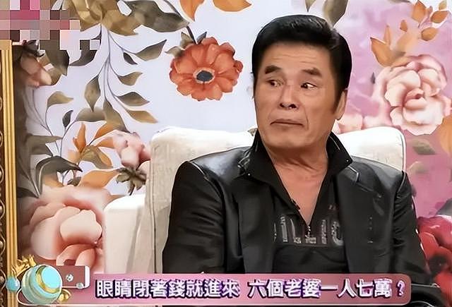 “6个老婆”同住一屋，每人每月7万零花钱，71岁又娶第7房小娇妻（组图） - 7