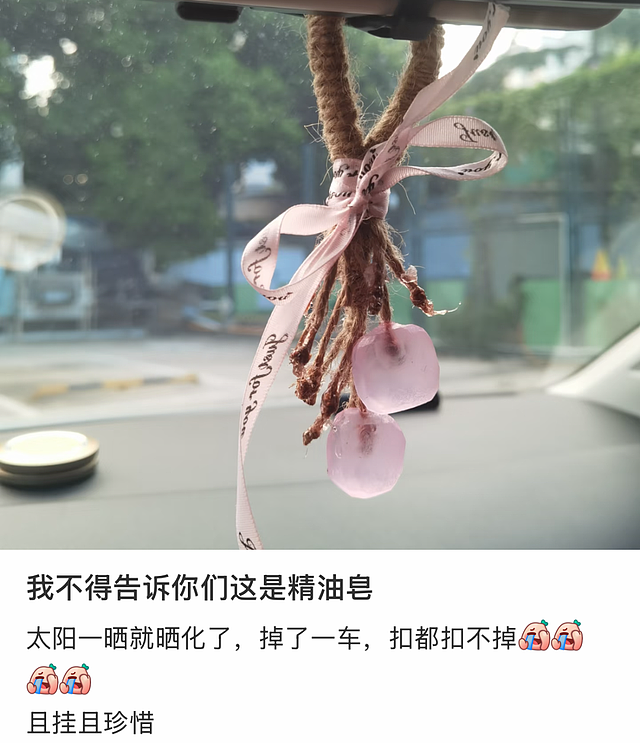 中女消费降级的尽头：盘肥皂（组图） - 12