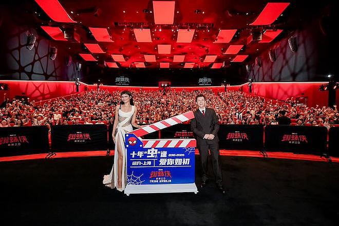 “蜘蛛侠”来华，在上海Citywalk带火本土品牌（组图） - 2