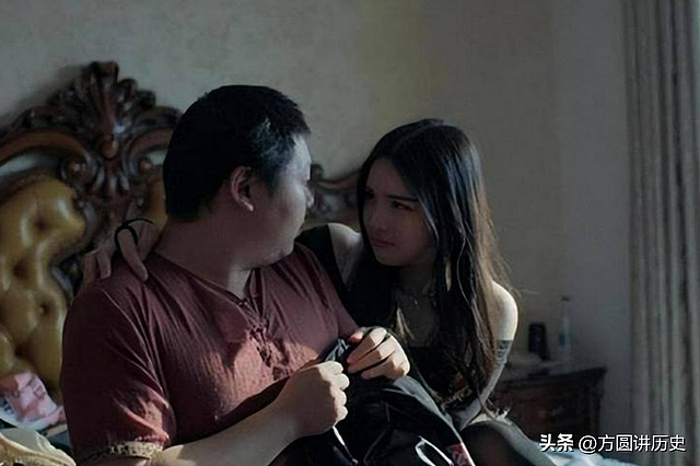 包养多名情妇，持枪抢劫数百万后成为富豪，为何被一张纸毁了人生（组图） - 10