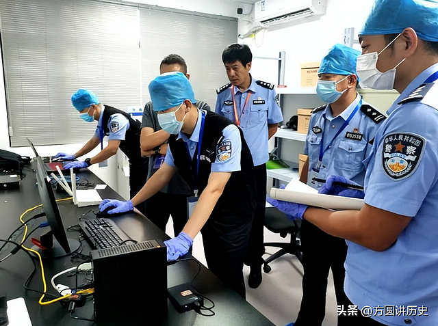 包养多名情妇，持枪抢劫数百万后成为富豪，为何被一张纸毁了人生（组图） - 12