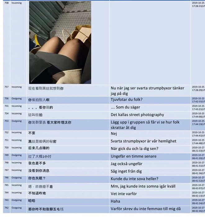 瑞典华人“毒夫”案 作案视频曝光 - 8