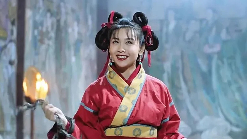上海女警撞脸邱淑贞，五官气质几乎一模一样 - 5