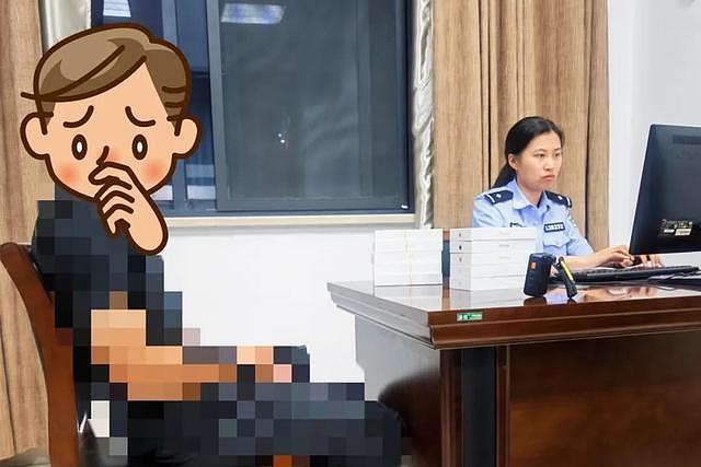 男子一次买5部手机不问价 店长：不对劲，先报警 - 6