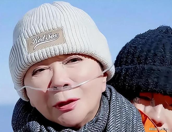 64岁蔡明身价千万现状曝光，40岁儿子成其心病 - 2