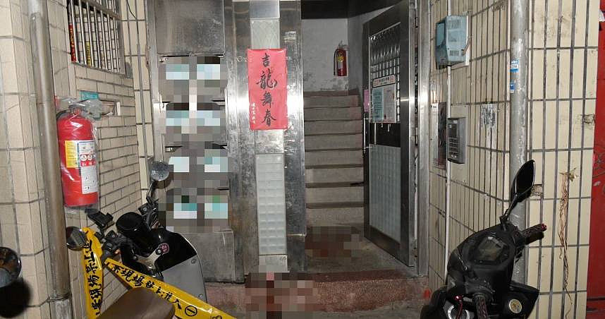 遭公公砍百刀近乎断颈！疑儿媳呛“关你屁事”引杀机（图） - 1