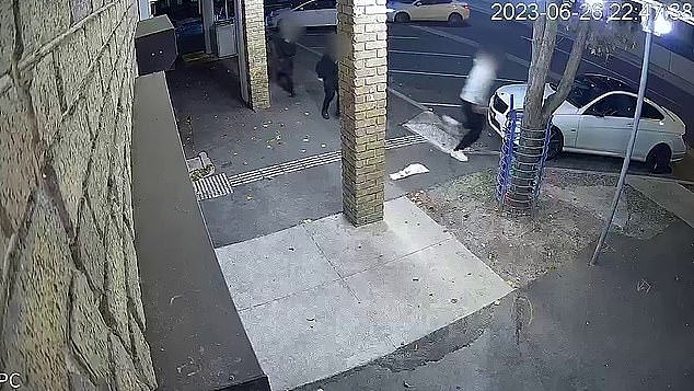 澳亚裔少年深夜遭车撞飞，再被狂捅30刀身亡！涉案少年庭上辩称：自己只是鲁莽（组图） - 2