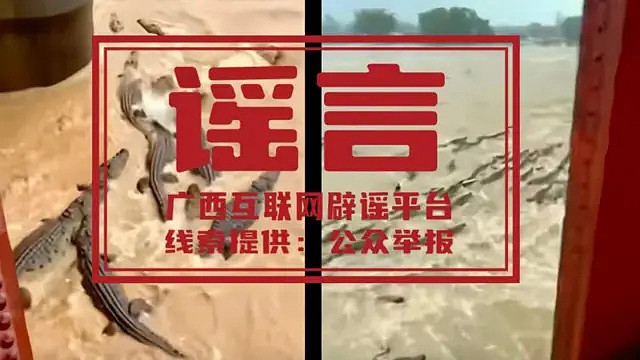自然灾害频传，中国面临新挑战——AI伪造视频（组图） - 2