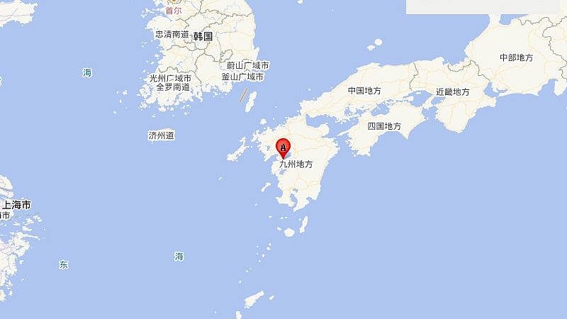 日本熊本7.1级强震！江浙沪居民震感明显：一阵眩晕，灯晃得厉害（组图） - 1
