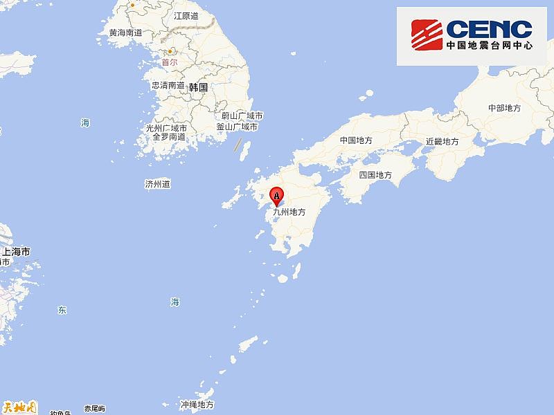 日本熊本7.1级强震！江浙沪居民震感明显：一阵眩晕，灯晃得厉害（组图） - 4