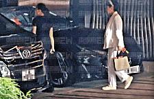 谢婷婷带儿子赶回香港，谢贤临终前见到外孙，原计划三代同堂庆生（组图）