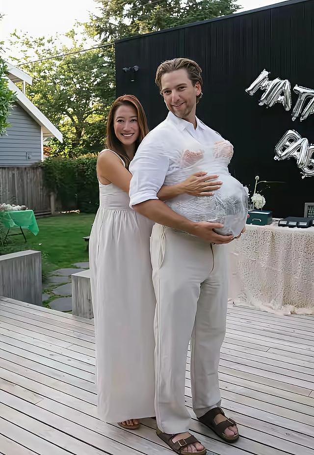 谢婷婷带儿子赶回香港，谢贤临终前见到外孙，原计划三代同堂庆生（组图） - 6