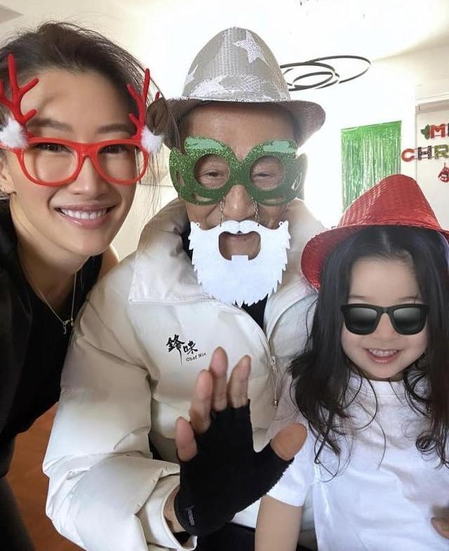 谢婷婷带儿子赶回香港，谢贤临终前见到外孙，原计划三代同堂庆生（组图） - 8