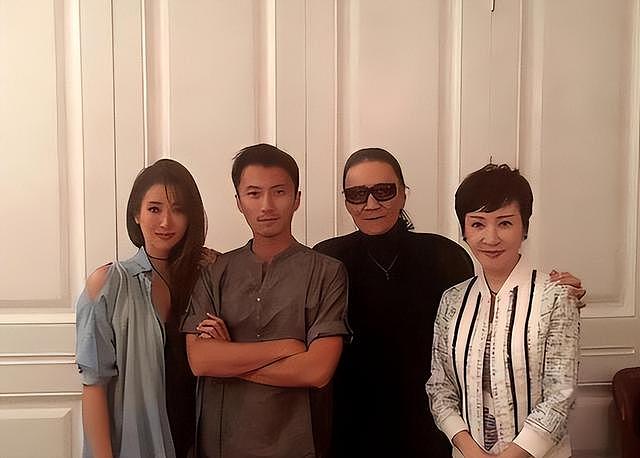 谢婷婷带儿子赶回香港，谢贤临终前见到外孙，原计划三代同堂庆生（组图） - 10