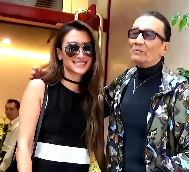 谢婷婷带儿子赶回香港，谢贤临终前见到外孙，原计划三代同堂庆生（组图） - 11