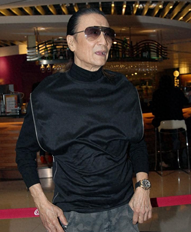 谢婷婷带儿子赶回香港，谢贤临终前见到外孙，原计划三代同堂庆生（组图） - 12