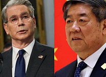 美国官员通话，美国就稀土和农产品承诺向中国施压
