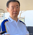 72岁王健林被逼到崩溃，每天睁眼欠2000万利息！瘦成纸片人还在扛（组图）