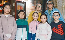 Welight Art美术学校学生探访艺术大师画室｜Bundeena海滨小镇艺术之旅