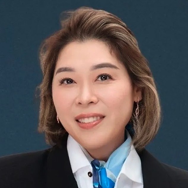 法证笔迹专家Kiki Wong,原报道人物照片