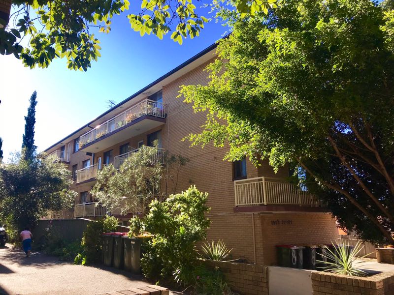 今日珀斯Hurstville 一房190 有车位 Hurstville 一房190 有车位