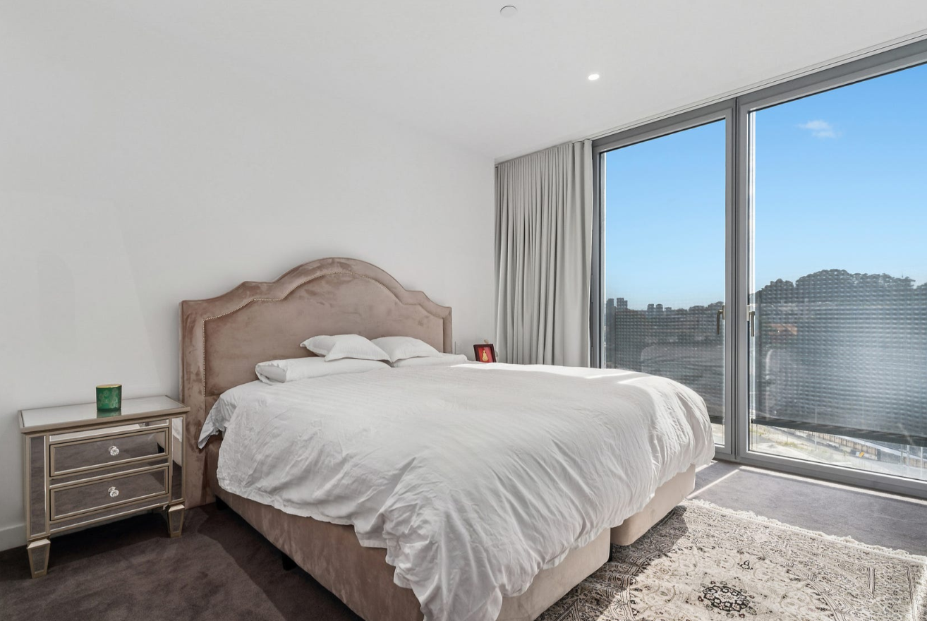今日悉尼Barangaroo 奢华带家具两房两卫加书房海景One Sydney Harbour公寓 Barangaroo 奢华带家具两房两卫加书房海景One Sydney Harbour公寓