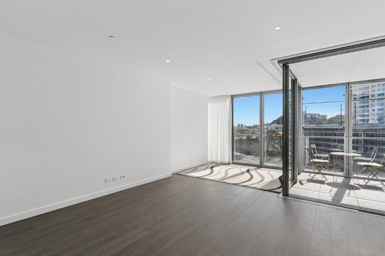 今日悉尼Barangaroo 奢华带家具两房两卫加书房海景One Sydney Harbour公寓 Barangaroo 奢华带家具两房两卫加书房海景One Sydney Harbour公寓