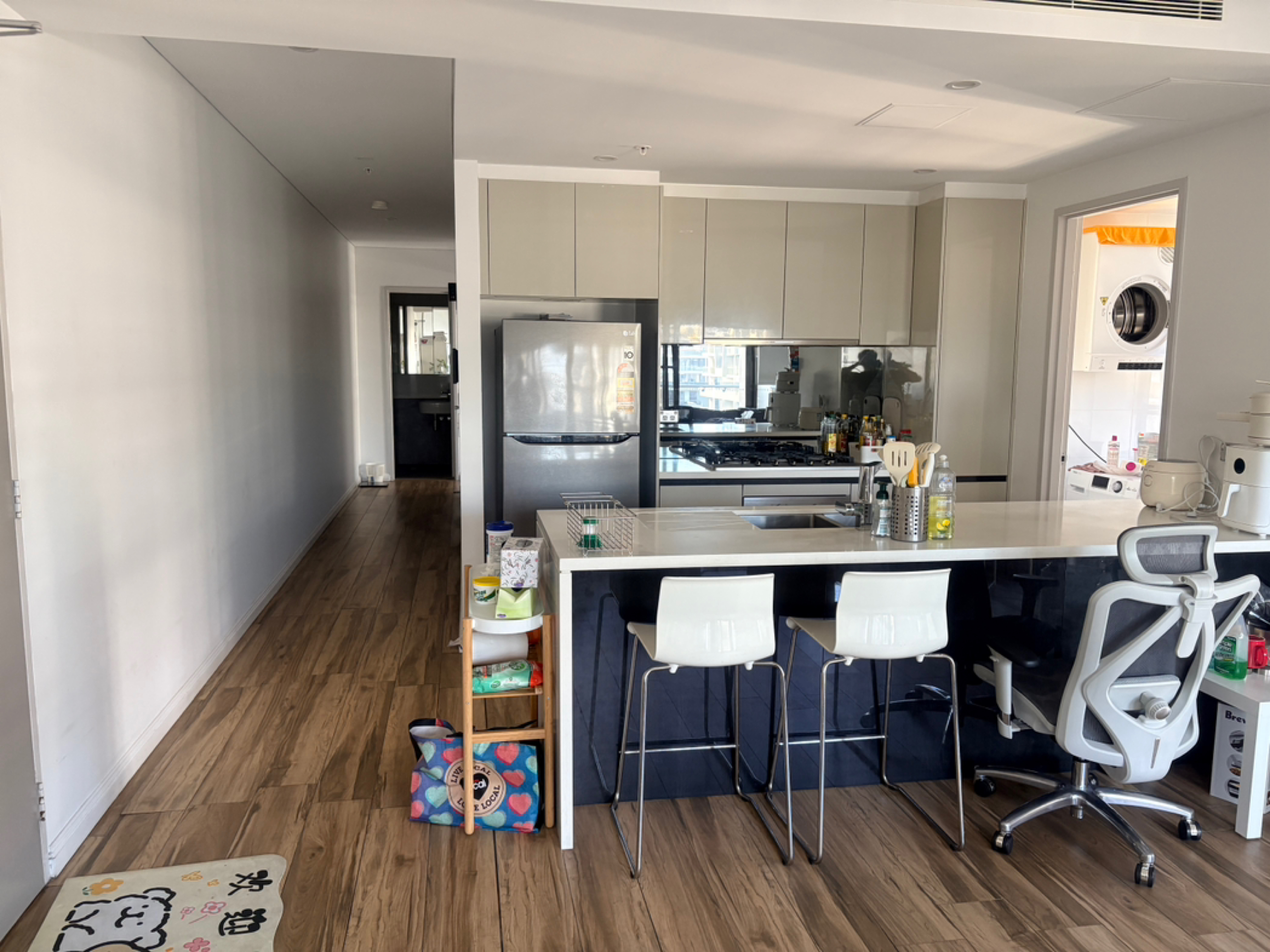 今日珀斯Mascot 3b2b招租包家具 Mascot 3b2b招租包家具