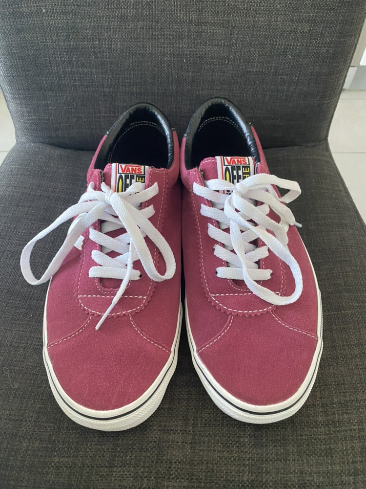 今日悉尼Brand new Vans Epoch Sport Beet Red Mens US 10 Brand new Vans Epoch Sport Beet Red Mens US 10