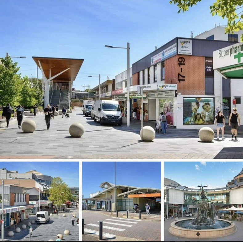 今日悉尼Hornsby 办公室出租 Westfield步行街黄金地段 Hornsby 办公室出租 Westfield步行街黄金地段