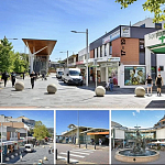 Hornsby 办公室出租 Westfield步行街黄金地段