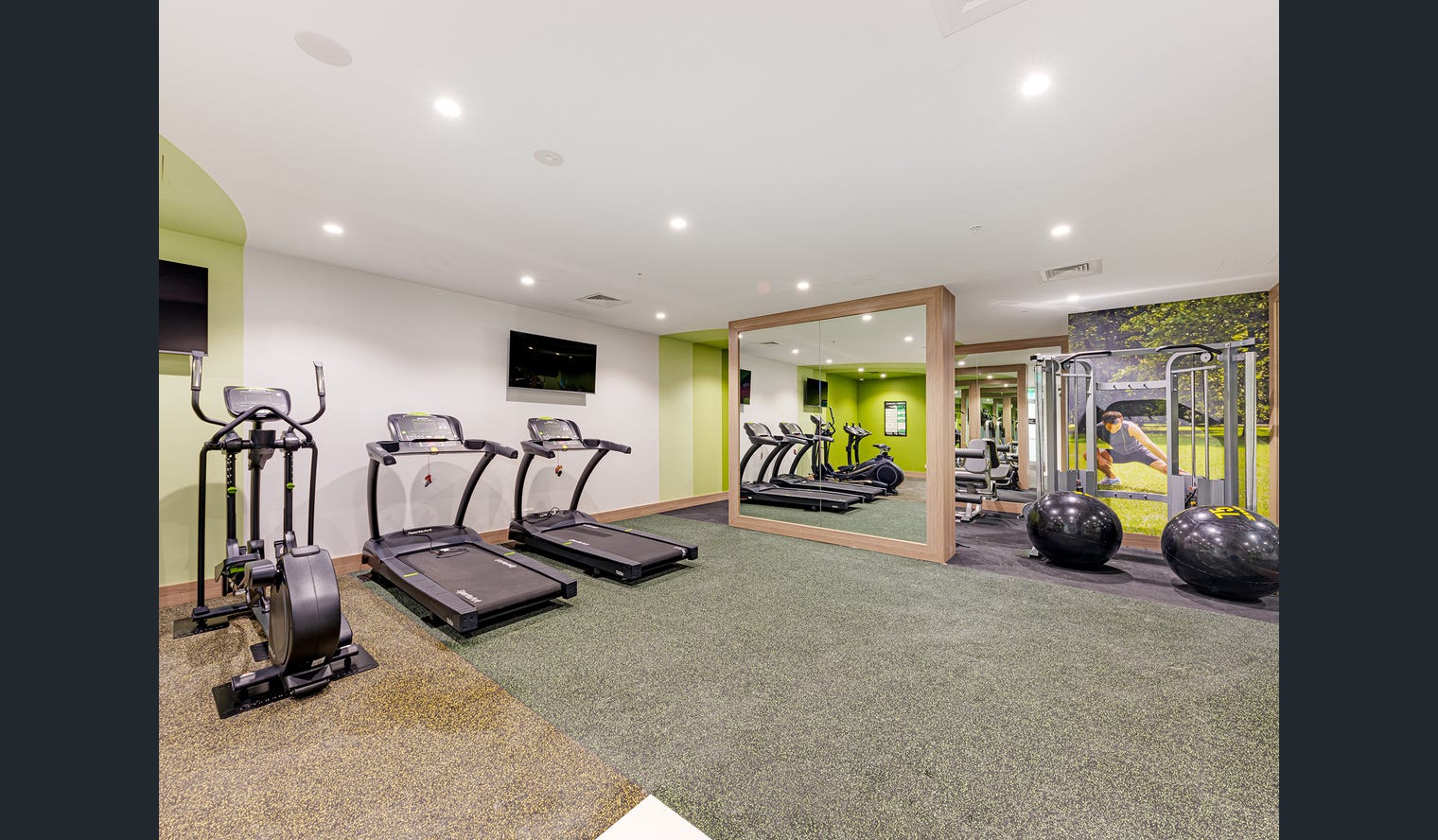 今日悉尼Rosebery Park现代三居室公寓study Rosebery Park现代三居室公寓study
