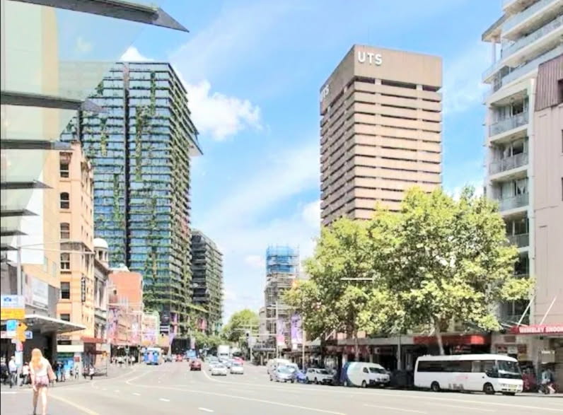今日悉尼Chippendale 悉尼车位出租45每周近CBD USYD UTS Chippendale 悉尼车位出租45每周近CBD USYD UTS