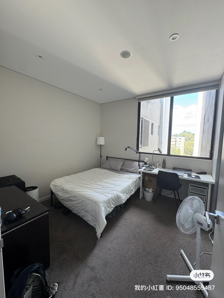 今日悉尼Lane Cove 悉尼个人出租房次卧 Lane Cove 悉尼个人出租房次卧