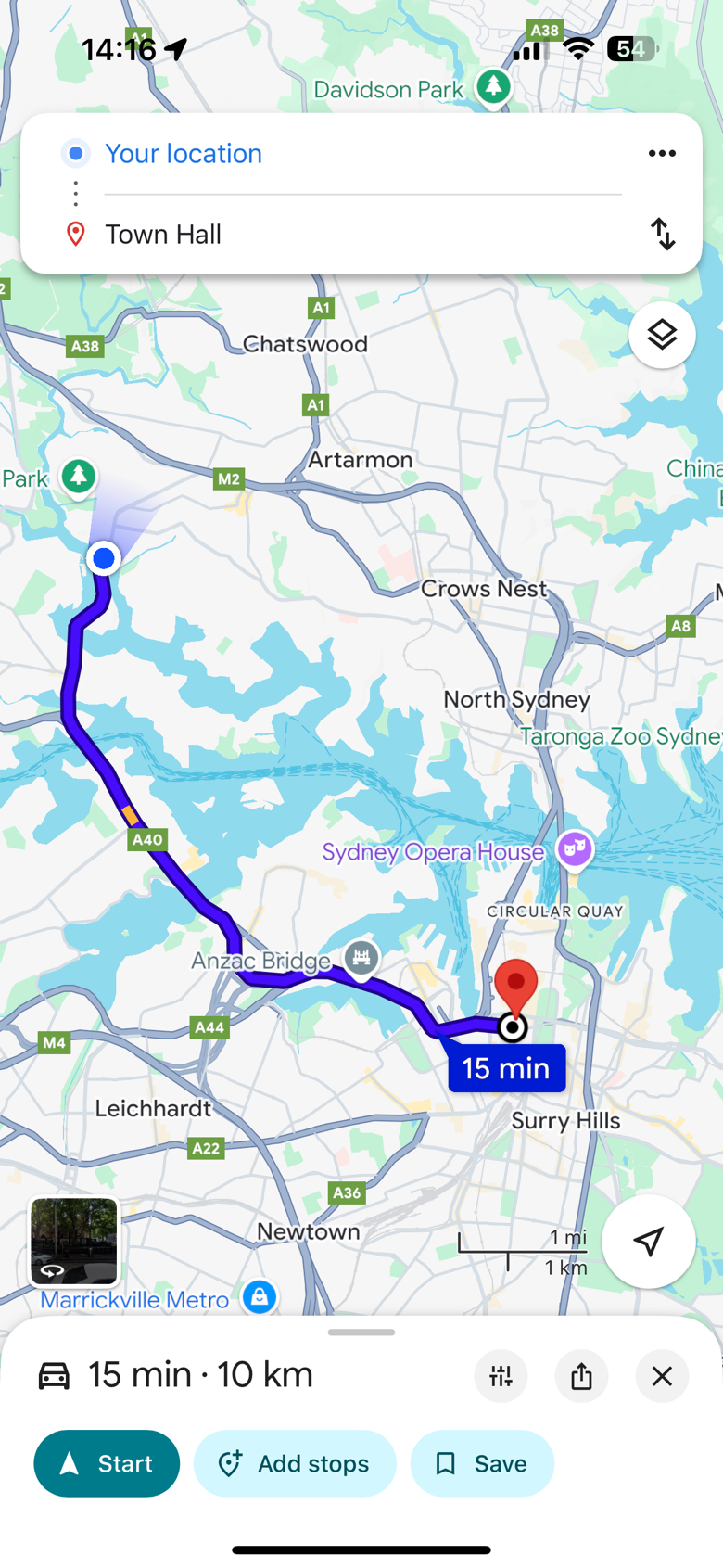 今日悉尼Lane Cove 悉尼个人出租房次卧 Lane Cove 悉尼个人出租房次卧