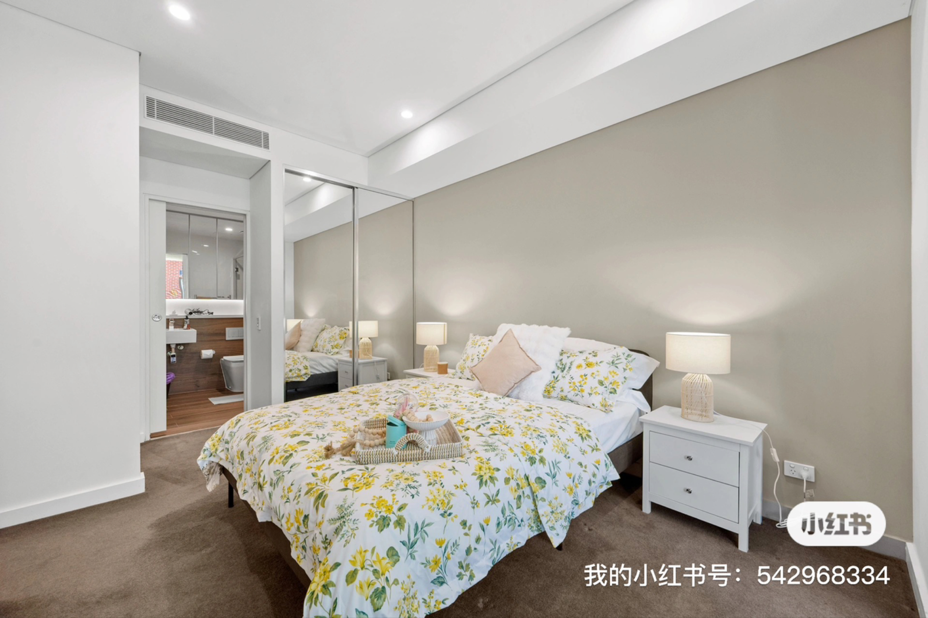 今日悉尼Chatswood 一房一卫带车位整租 Chatswood 一房一卫带车位整租