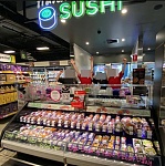 Sushi Takeaway City Location