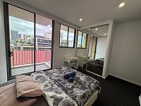 Zetland  复式2b2b 主卧招租找室友装修新大落地窗