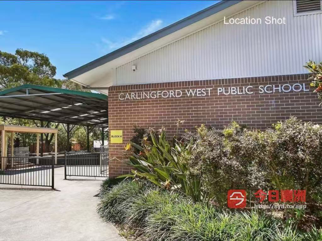 今日悉尼Carlingford house for rent房间出租 Carlingford house for rent房间出租