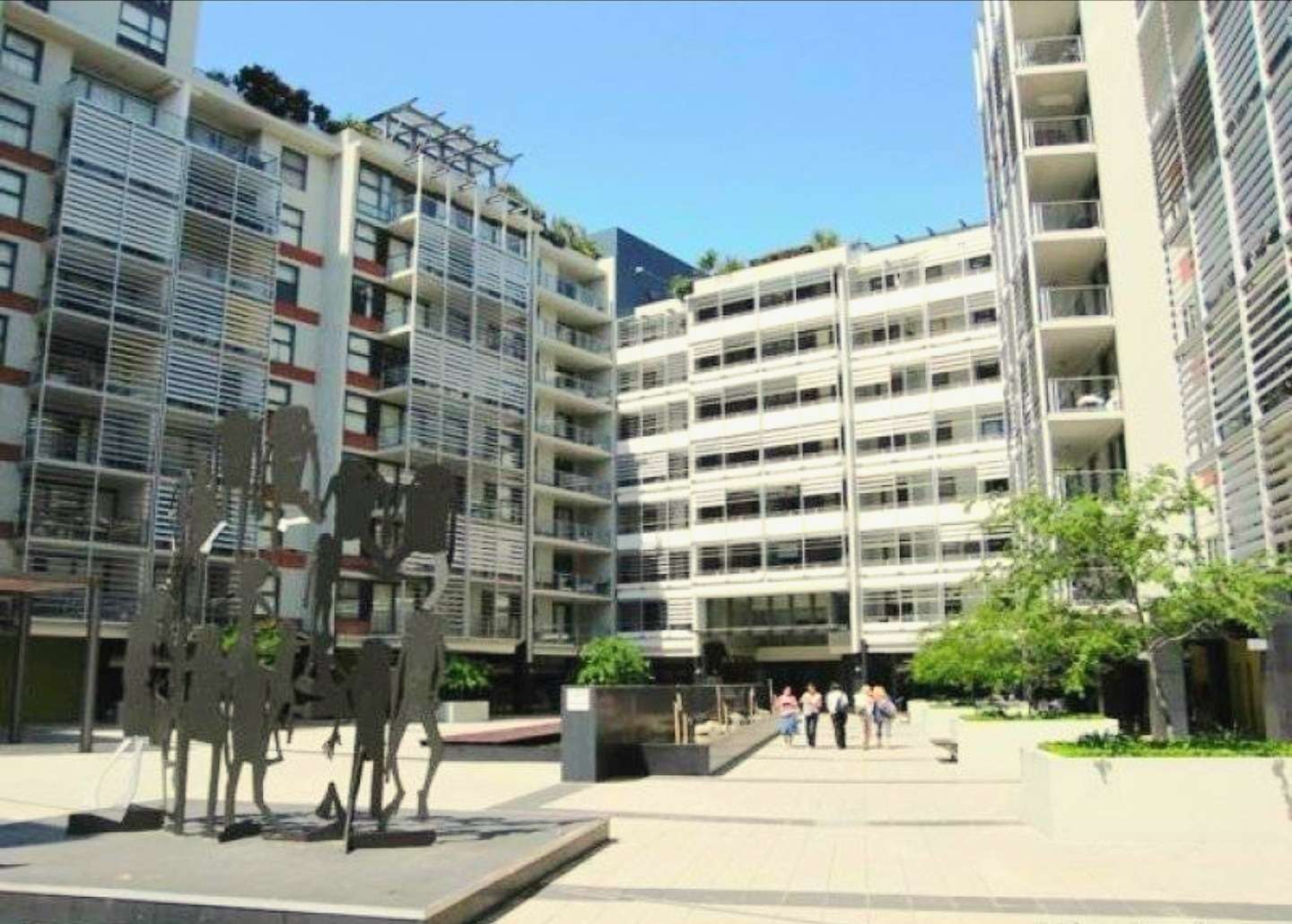 今日珀斯Ultimo 市中心一线景色公寓 Ultimo 市中心一线景色公寓