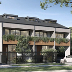 Hornsby  Town House 全新交付