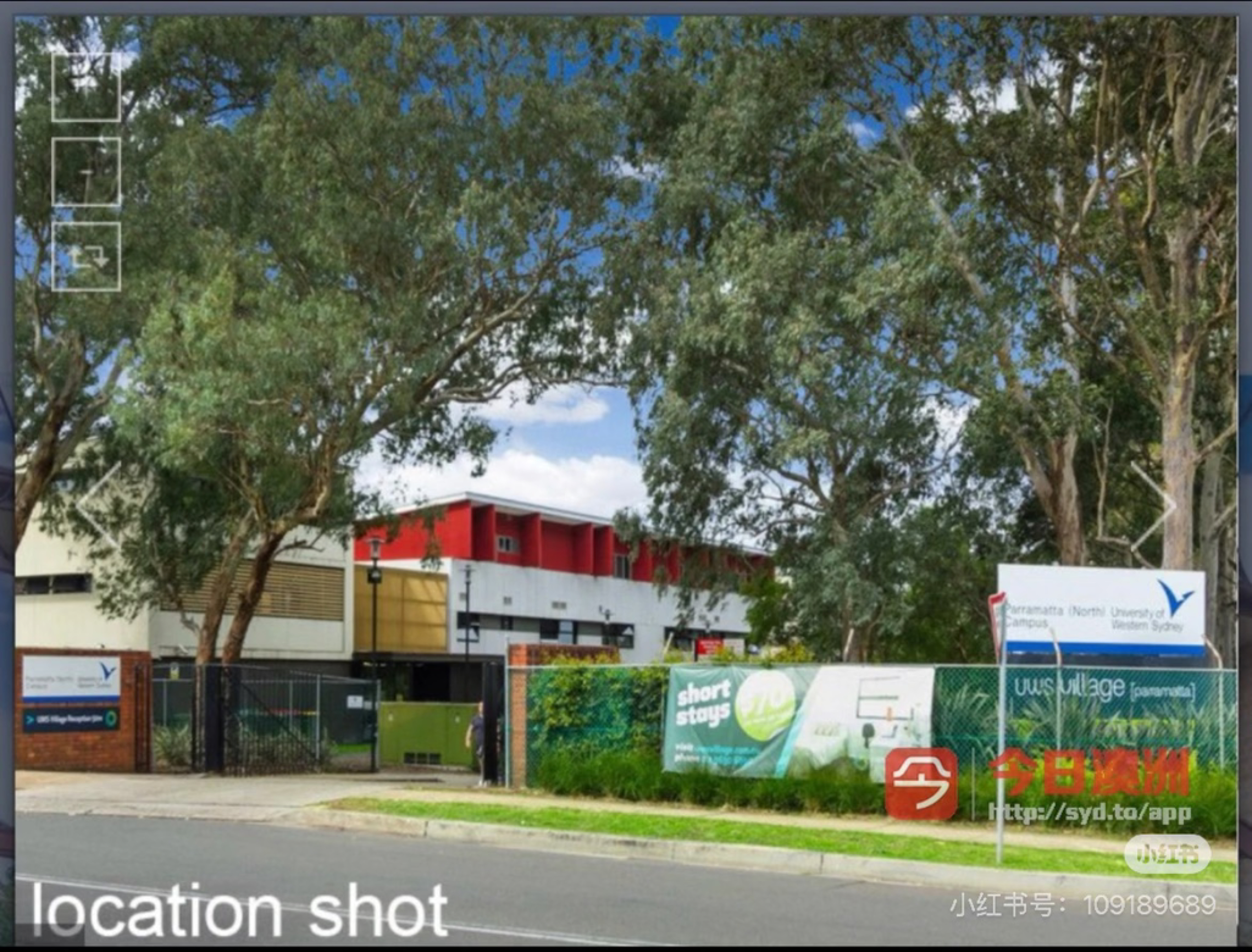 今日珀斯Parramatta 西悉尼大学旁边 单间出租 Parramatta 西悉尼大学旁边 单间出租