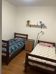 Melbourne City 墨尔本市中心 两室一厅 双人间 欢迎情侣或者两个朋友拎包入住  5月1日入住