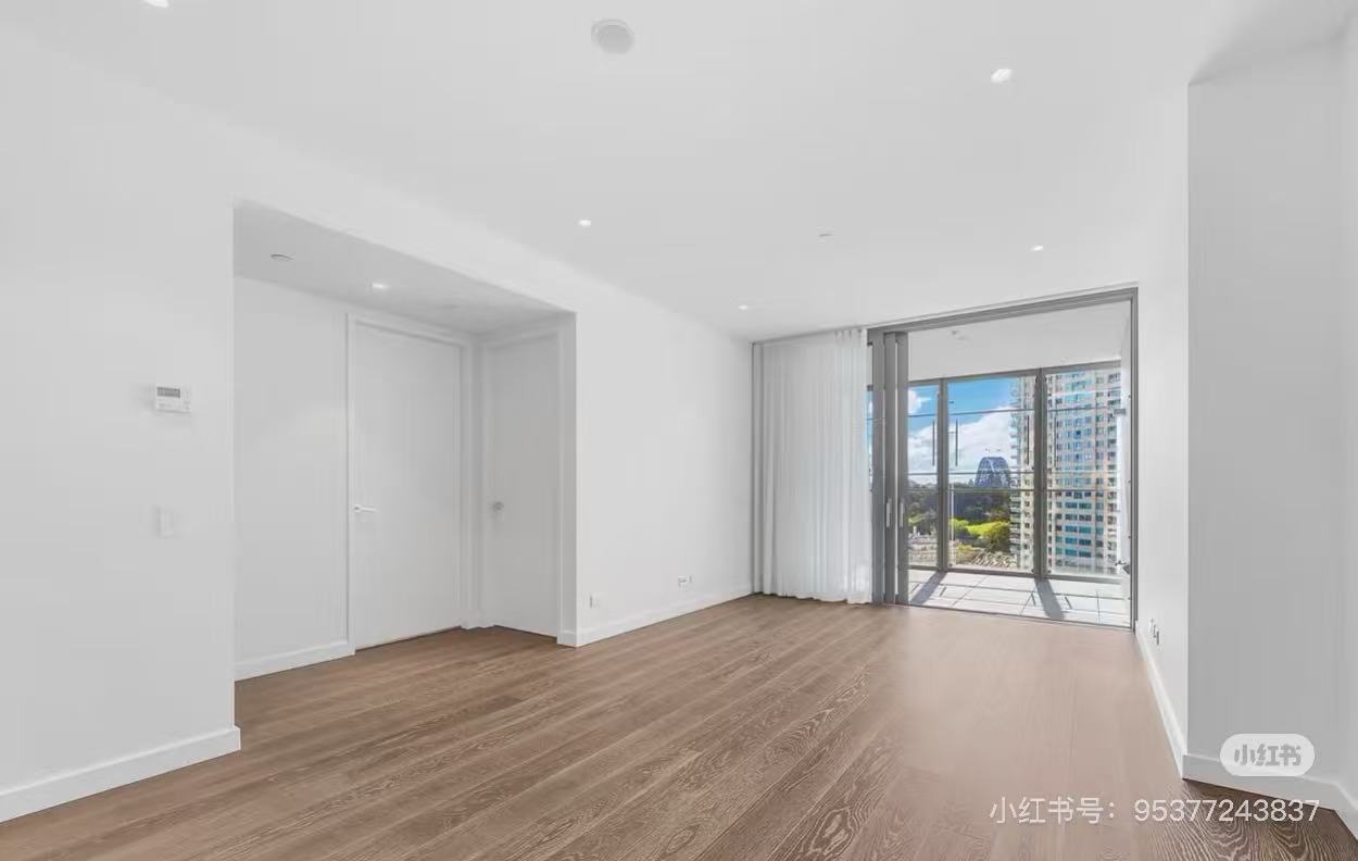 今日悉尼Barangaroo City Sydney 海水景主卧房2b1b低价短租 Barangaroo City Sydney 海水景主卧房2b1b低价短租