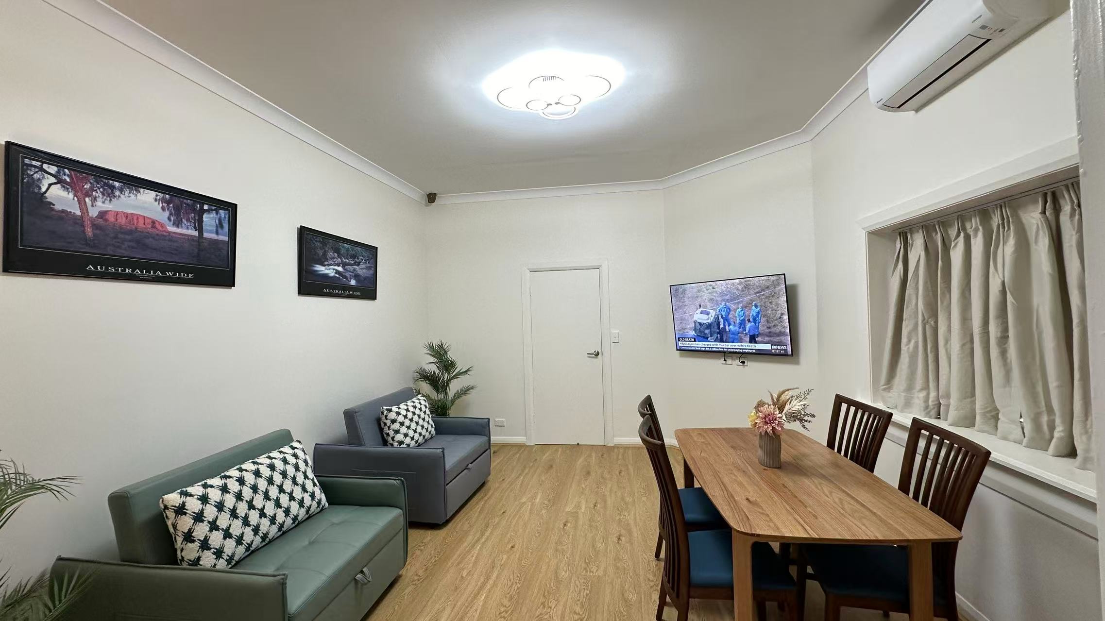 今日悉尼Burwood 优质4b2b整租 1800 拎包入住 Burwood 优质4b2b整租 1800 拎包入住