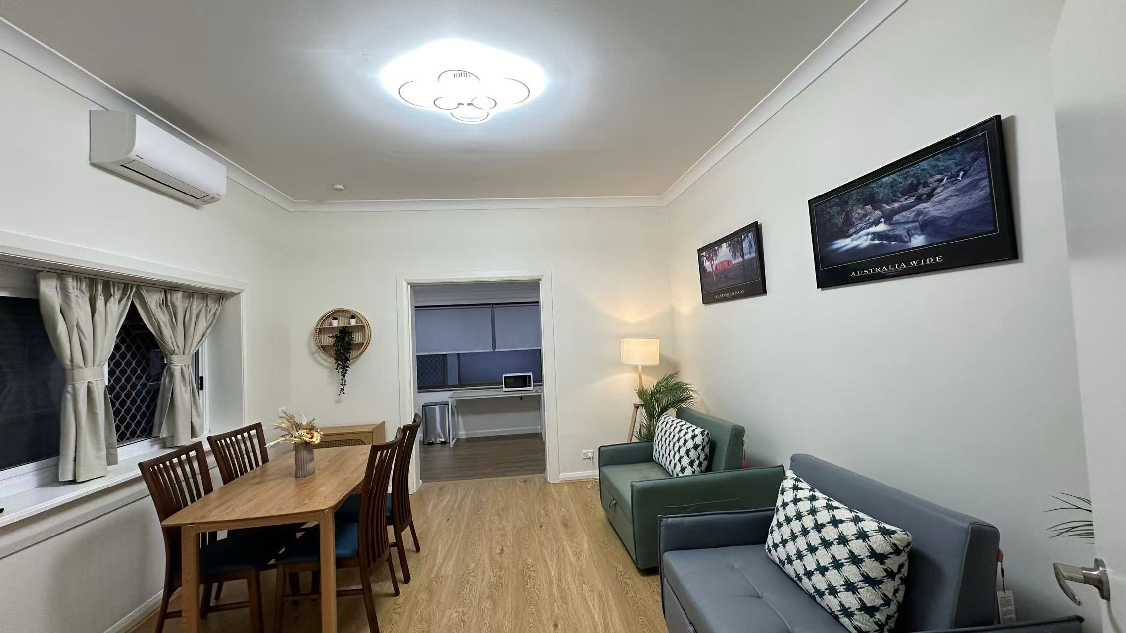 今日悉尼Burwood 优质4b2b整租 1800 拎包入住 Burwood 优质4b2b整租 1800 拎包入住